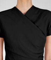 Bottega Veneta® Crepe Japponaise Dress Bottega Veneta® Crepe Japponaise Dress