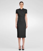 Bottega Veneta® Crepe Japponaise Dress Bottega Veneta® Crepe Japponaise Dress