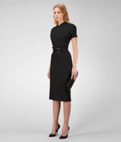 Bottega Veneta® Crepe Japponaise Dress Bottega Veneta® Crepe Japponaise Dress