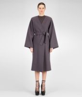 Bottega Veneta® Quetsche Double Cashmere Coat Bottega Veneta® Quetsche Double Cashmere Coat