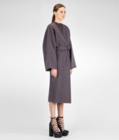 Bottega Veneta® Quetsche Double Cashmere Coat Bottega Veneta® Quetsche Double Cashmere Coat