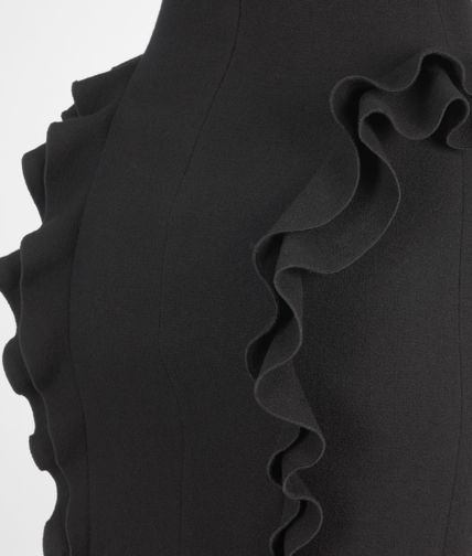 BOTTEGA VENETA - Crepe Italien Dress