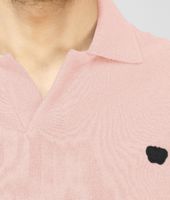 Bottega Veneta® Cotton Piquet Polo Shirt Bottega Veneta® Cotton Piquet Polo Shirt