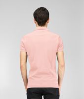 Bottega Veneta® Cotton Piquet Polo Shirt Bottega Veneta® Cotton Piquet Polo Shirt
