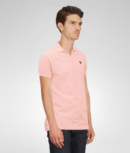 BOTTEGA VENETA - Cotton Piquet Polo Shirt