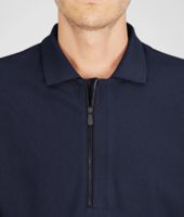 Bottega Veneta® Cotton Piquet Polo Shirt Bottega Veneta® Cotton Piquet Polo Shirt