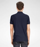 Bottega Veneta® Cotton Piquet Polo Shirt Bottega Veneta® Cotton Piquet Polo Shirt