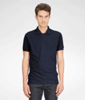 Bottega Veneta® Cotton Piquet Polo Shirt Bottega Veneta® Cotton Piquet Polo Shirt