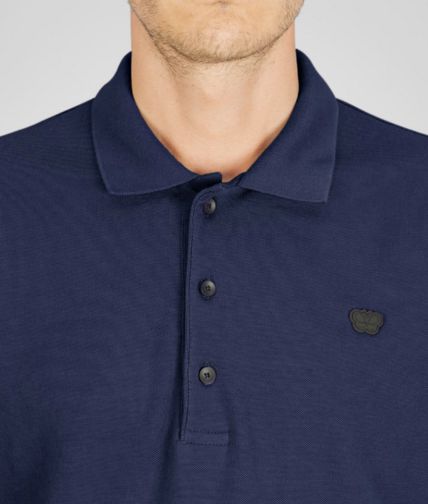 BOTTEGA VENETA - Cotton Piquet Polo Shirt