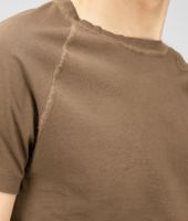 Bottega Veneta® Light Cotton Merinos Wool T-Shirt Bottega Veneta® Light Cotton Merinos Wool T-Shirt
