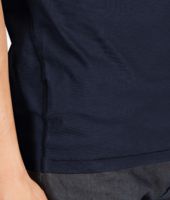 Bottega Veneta® Prusse Light Cotton Merinos Wool T-Shirt Bottega Veneta® Prusse Light Cotton Merinos Wool T-Shirt