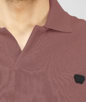 Bottega Veneta® Cotton Piquet Polo Shirt Bottega Veneta® Cotton Piquet Polo Shirt