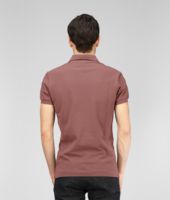 Bottega Veneta® Cotton Piquet Polo Shirt Bottega Veneta® Cotton Piquet Polo Shirt