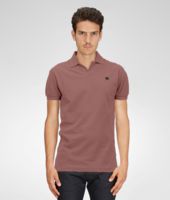 Bottega Veneta® Cotton Piquet Polo Shirt Bottega Veneta® Cotton Piquet Polo Shirt