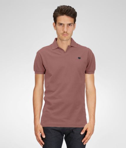 BOTTEGA VENETA - Cotton Piquet Polo Shirt