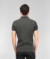 Bottega Veneta® Cotton Piquet Polo Shirt Bottega Veneta® Cotton Piquet Polo Shirt