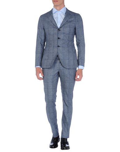 ZOOM TAGLIATORE - Suit