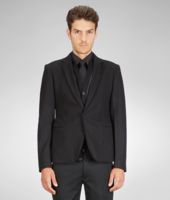 Bottega Veneta® Jacke aus weicher Wolle und Kaschmir Nero Bottega Veneta® Jacke aus weicher Wolle und Kaschmir Nero