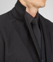 Bottega Veneta® Jacke aus weicher Wolle und Kaschmir Nero Bottega Veneta® Jacke aus weicher Wolle und Kaschmir Nero