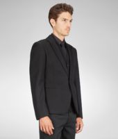 Bottega Veneta® Jacke aus weicher Wolle und Kaschmir Nero Bottega Veneta® Jacke aus weicher Wolle und Kaschmir Nero