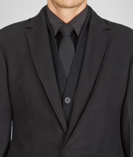 BOTTEGA VENETA - Soft Wool Cashmere Jacket