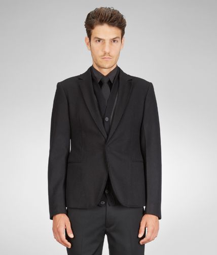 BOTTEGA VENETA - Soft Wool Cashmere Jacket