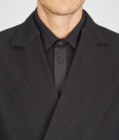 Bottega Veneta® Mantel aus weicher Wolle und Kaschmir Bottega Veneta® Mantel aus weicher Wolle und Kaschmir