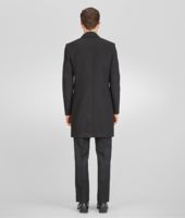 Bottega Veneta® Mantel aus weicher Wolle und Kaschmir Bottega Veneta® Mantel aus weicher Wolle und Kaschmir