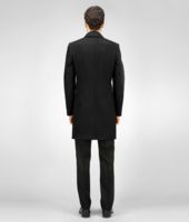 Bottega Veneta® Mantel aus weicher Wolle und Kaschmir Bottega Veneta® Mantel aus weicher Wolle und Kaschmir
