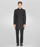 Bottega Veneta® Mantel aus weicher Wolle und Kaschmir Bottega Veneta® Mantel aus weicher Wolle und Kaschmir