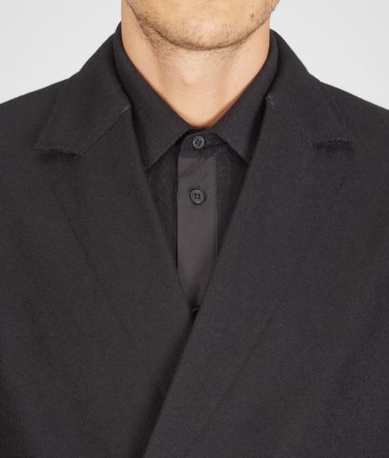 BOTTEGA VENETA - Soft Wool Cashmere Coat