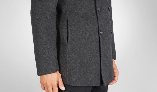 BOTTEGA VENETA - Double Cashmere Jacket