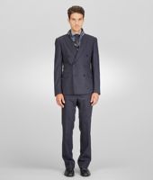 Bottega Veneta® Prusse Flannel Suit Bottega Veneta® Prusse Flannel Suit