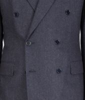 Bottega Veneta® Prusse Flannel Suit Bottega Veneta® Prusse Flannel Suit