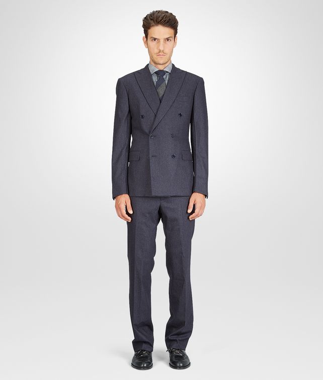 BOTTEGA VENETA Prusse Flannel Suit Formalwear or shirt U fp