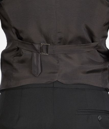 BOTTEGA VENETA - Washed Wool Gabardine Vest