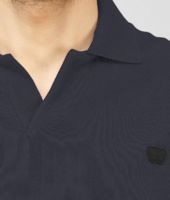 Bottega Veneta® Cotton Piquet Polo Shirt Bottega Veneta® Cotton Piquet Polo Shirt