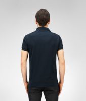 Bottega Veneta® Cotton Piquet Polo Shirt Bottega Veneta® Cotton Piquet Polo Shirt