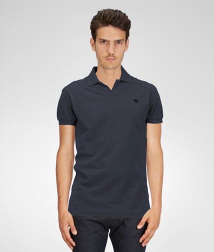 BOTTEGA VENETA - Cotton Piquet Polo Shirt