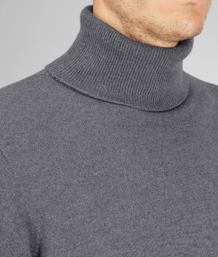 BOTTEGA VENETA - Soft Cashmere Turtleneck