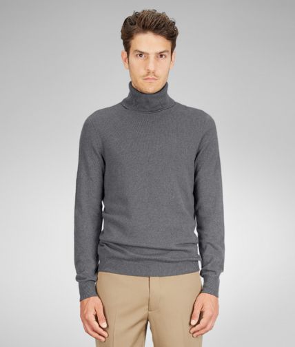 BOTTEGA VENETA - Soft Cashmere Turtleneck
