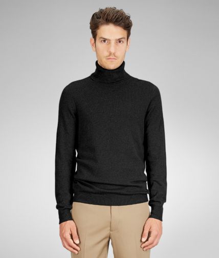 BOTTEGA VENETA - Soft Cashmere Turtleneck