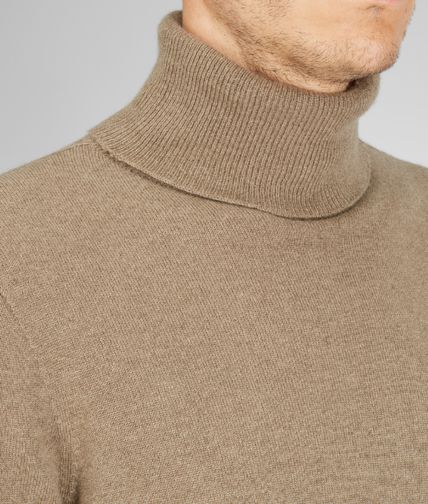 BOTTEGA VENETA - Soft Cashmere Turtleneck