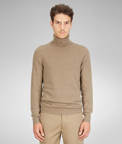 BOTTEGA VENETA - Soft Cashmere Turtleneck