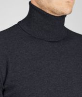 Bottega Veneta® Tourmaline Merinos Wool Turtleneck Bottega Veneta® Tourmaline Merinos Wool Turtleneck