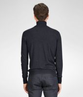 Bottega Veneta® Tourmaline Merinos Wool Turtleneck Bottega Veneta® Tourmaline Merinos Wool Turtleneck