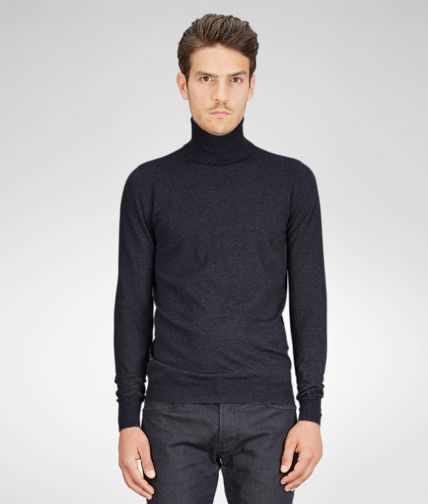 BOTTEGA VENETA - Merinos Wool Turtleneck