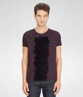 Bottega Veneta® Light Cotton Merinos Wool T-Shirt Bottega Veneta® Light Cotton Merinos Wool T-Shirt