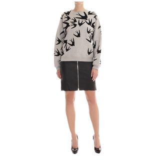 McQ, Knitwear, Swallow Sweatshirt