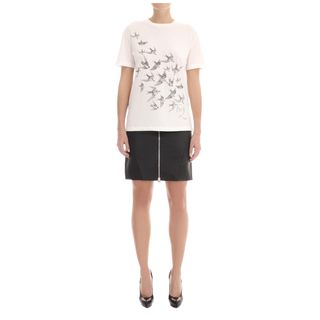 McQ, T-Shirt & Tank, Swallow Boyfriend T-Shirt